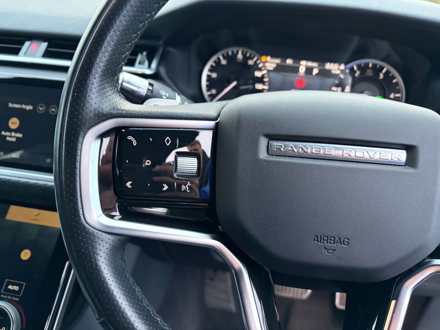 Used Land Rover Range Rover Velar 2021 for sale - 77022589: Photo 41