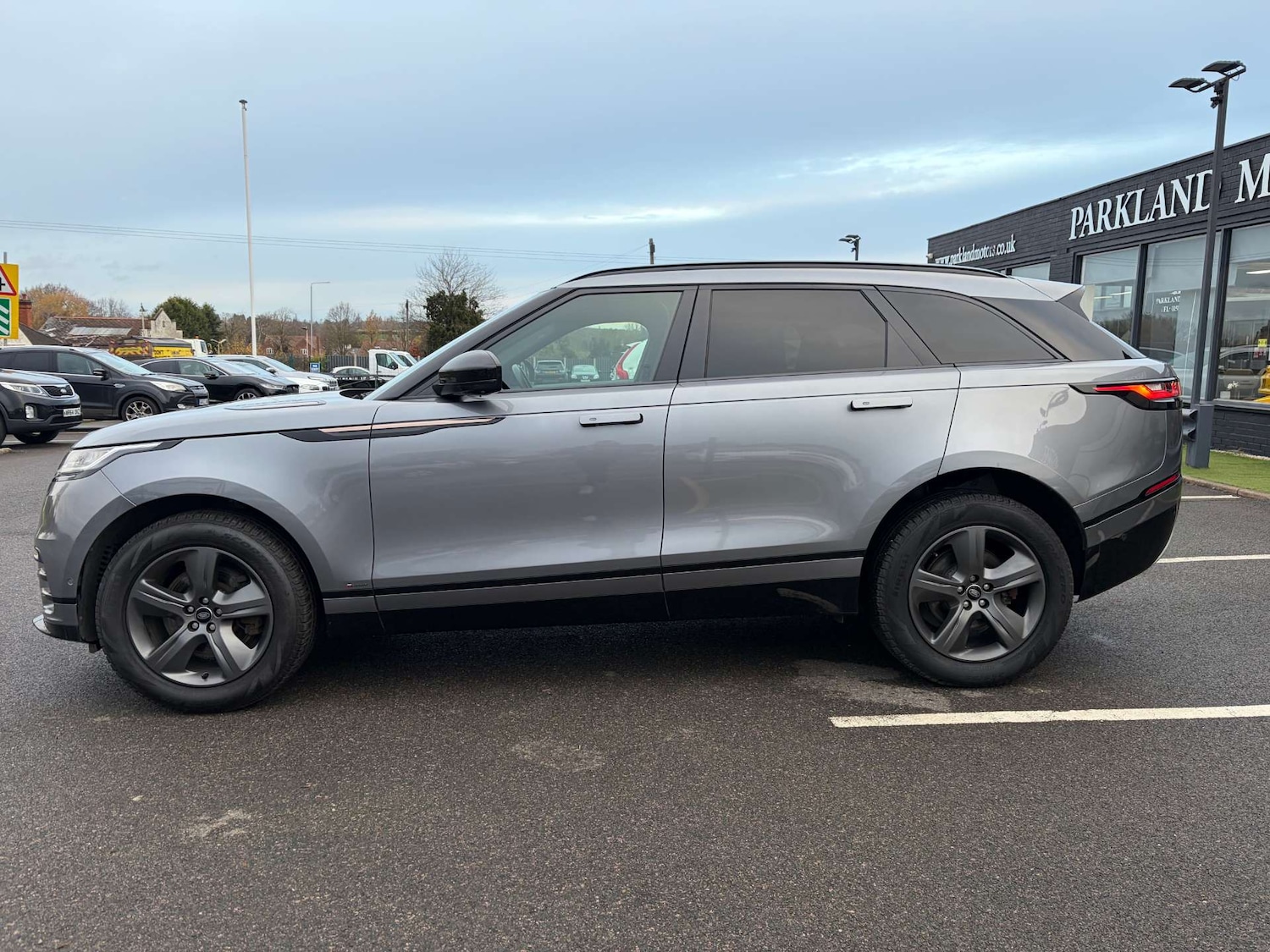 Used Land Rover Range Rover Velar 2021 for sale - 77022589: Photo 5