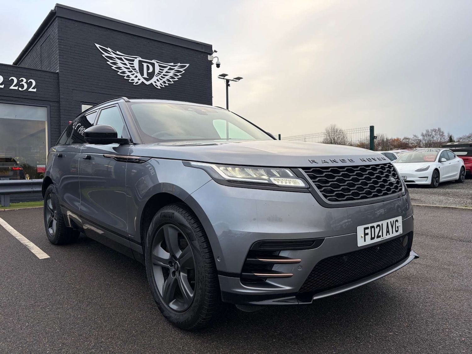 Used Land Rover Range Rover Velar 2021 for sale - 77022589: Photo 59