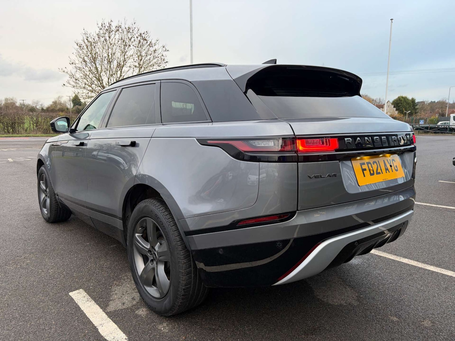 Used Land Rover Range Rover Velar 2021 for sale - 77022589: Photo 6