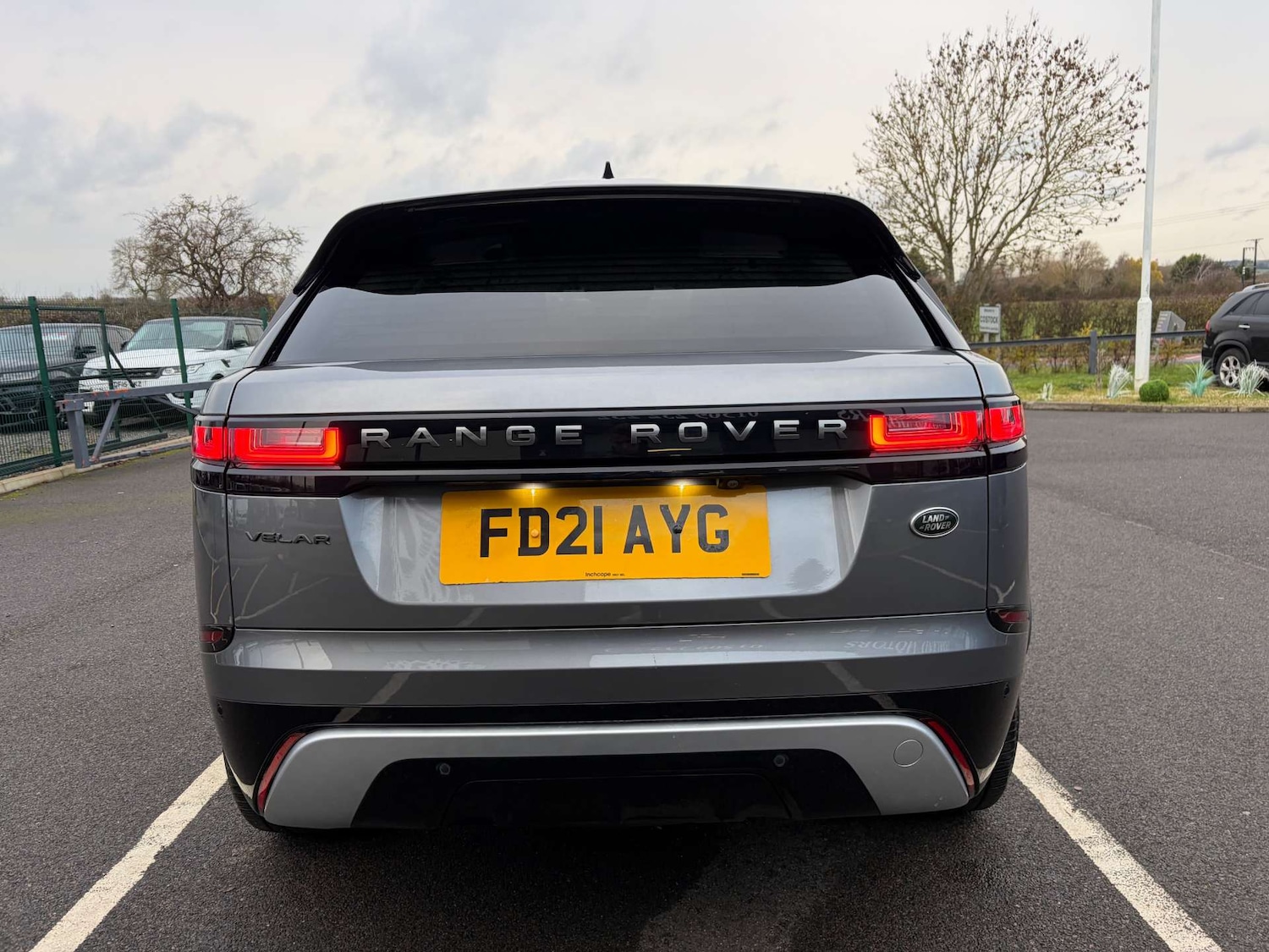 Used Land Rover Range Rover Velar 2021 for sale - 77022589: Photo 7