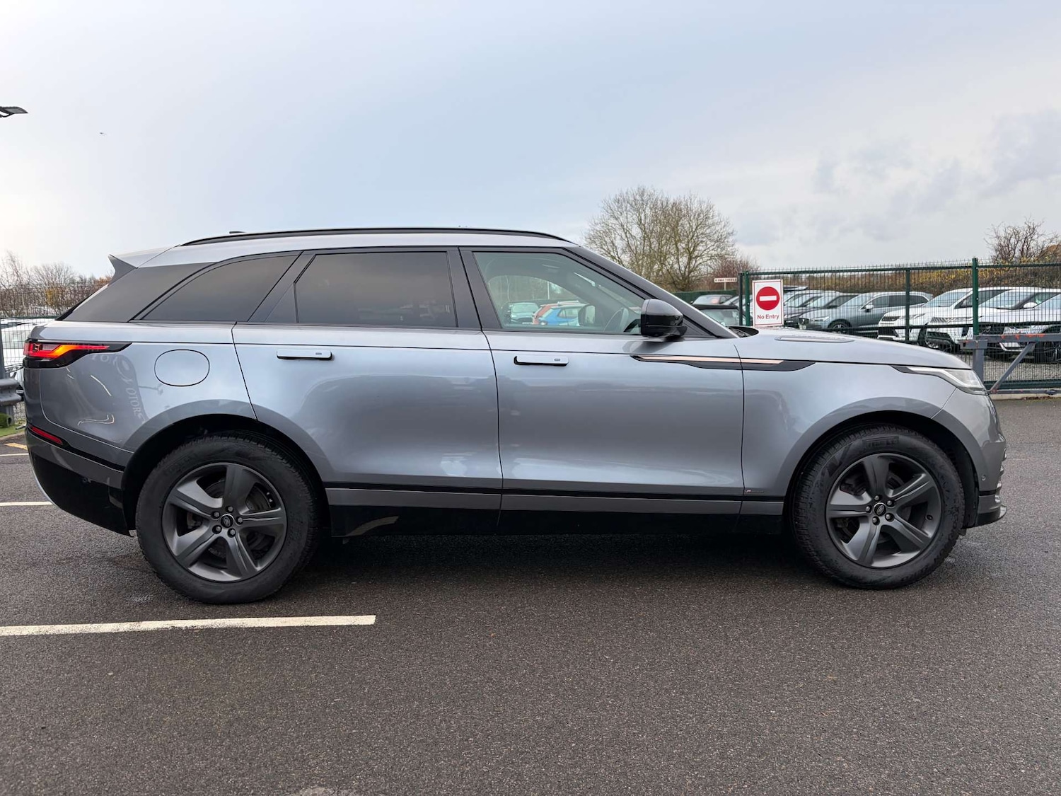 Used Land Rover Range Rover Velar 2021 for sale - 77022589: Photo 9