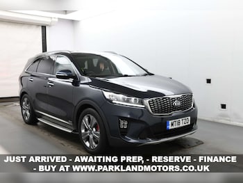 Kia Sorento feature image