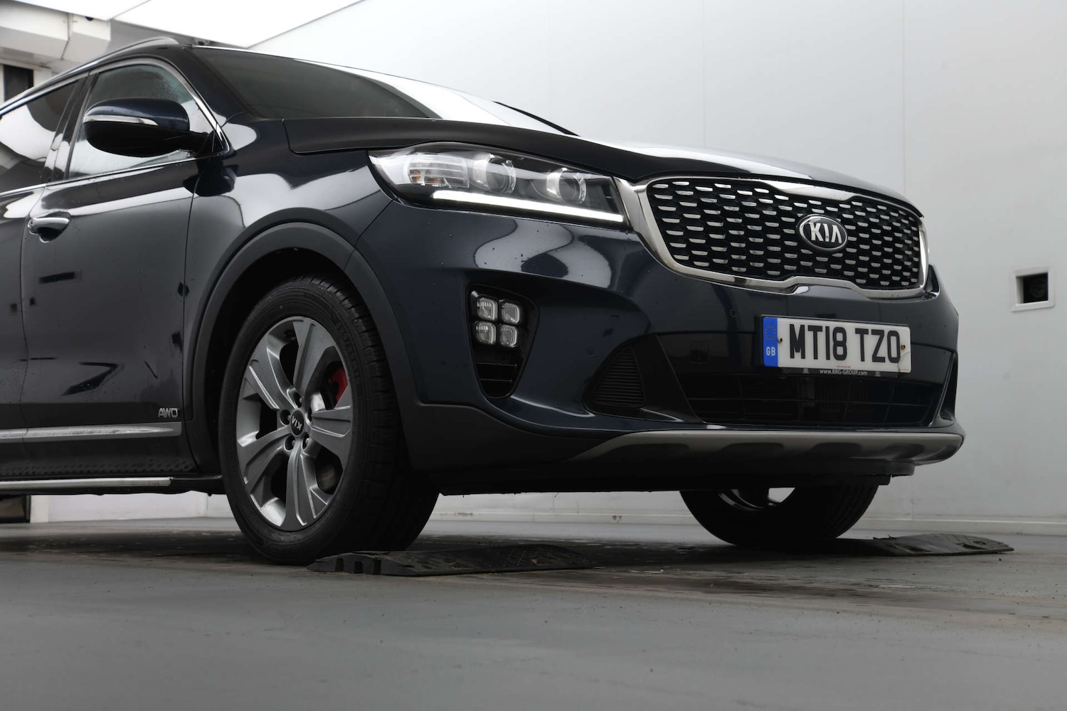 Used Kia Sorento 2018 for sale - 77721662: Photo 9