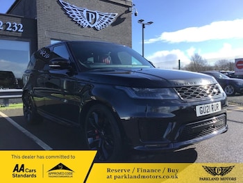 Land Rover - Range Rover Sport