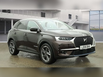 Used DS Automobiles DS 7 Crossback 2019 for sale - 78865407: Photo