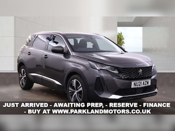 Used Peugeot 5008 2021 for sale - 78563425: Photo