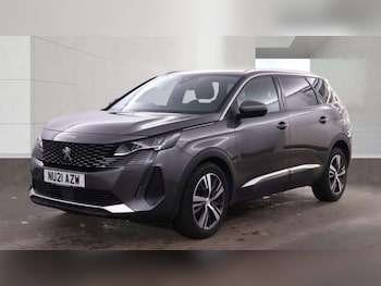 Used Peugeot 5008 2021 for sale - 78563425: Photo