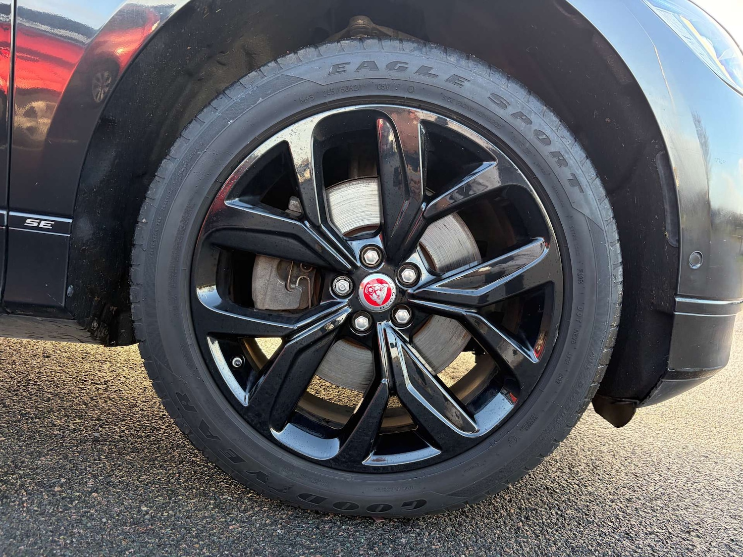 Used Jaguar I-Pace 2019 for sale - 77319049: Photo 10