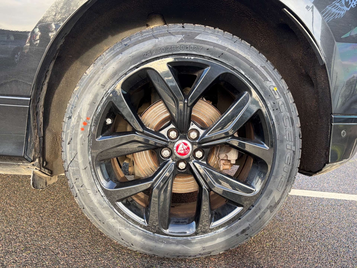 Used Jaguar I-Pace 2019 for sale - 77319049: Photo 12