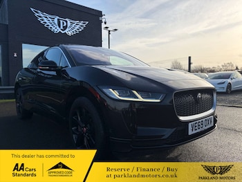 Used Jaguar I-Pace 2019 for sale - 77319049: Photo