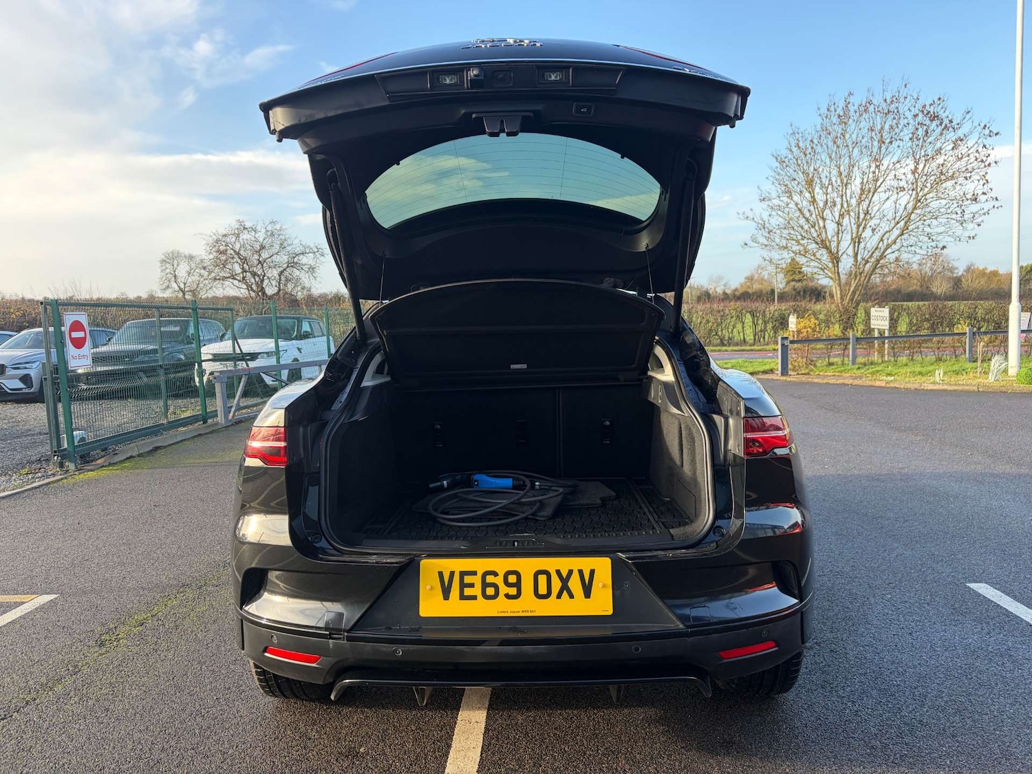 Used Jaguar I-Pace 2019 for sale - 77319049: Photo 23