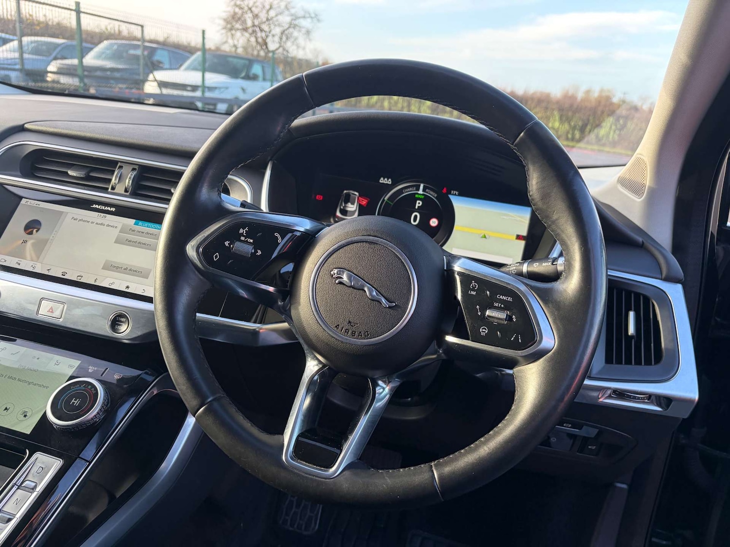 Used Jaguar I-Pace 2019 for sale - 77319049: Photo 44