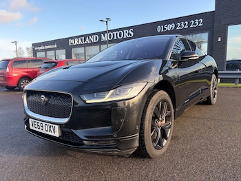 Used Jaguar I-Pace 2019 for sale - 77319049: Photo
