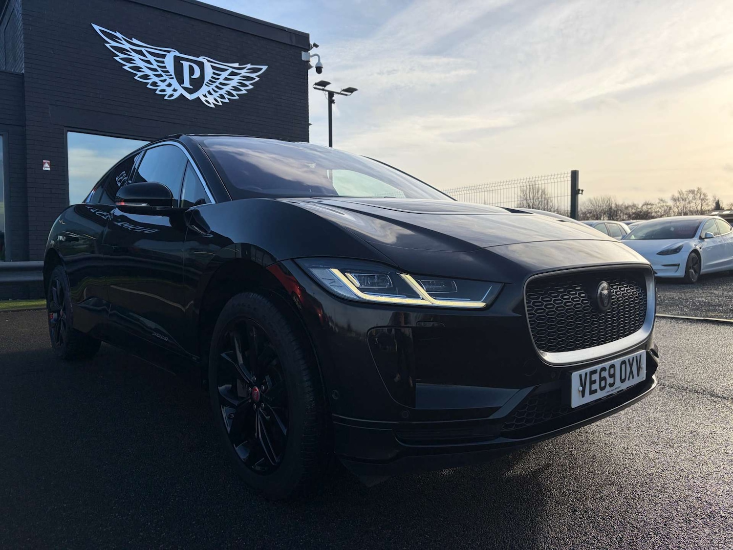 Used Jaguar I-Pace 2019 for sale - 77319049: Photo 65