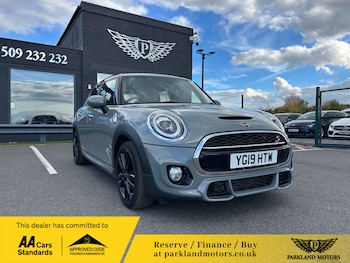 2019 - 2.0 Cooper S Sport 5dr