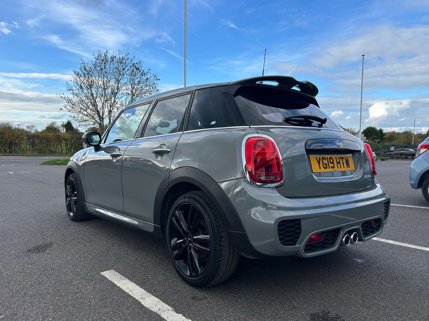 Used MINI Hatch 2019 for sale - 76223013: Photo 6