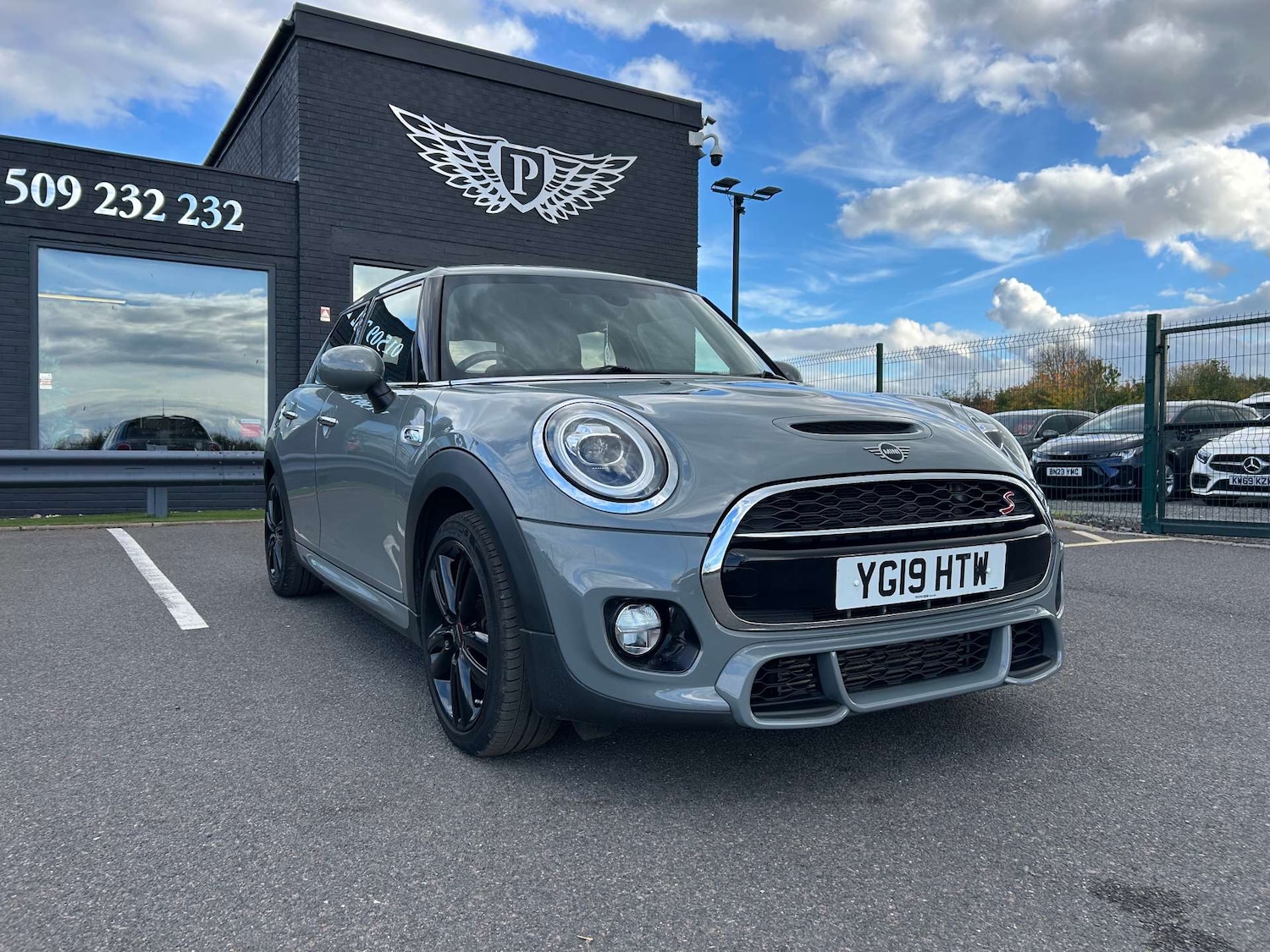Used MINI Hatch 2019 for sale - 76223013: Photo 63