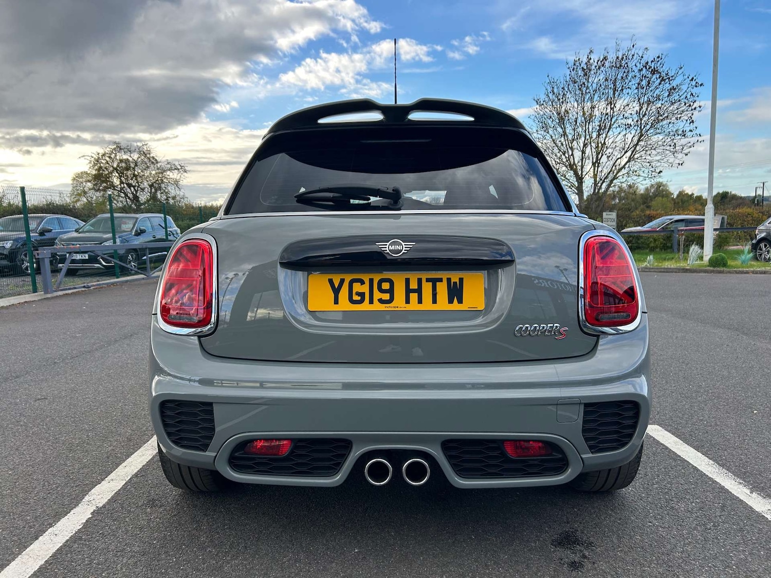 Used MINI Hatch 2019 for sale - 76223013: Photo 7