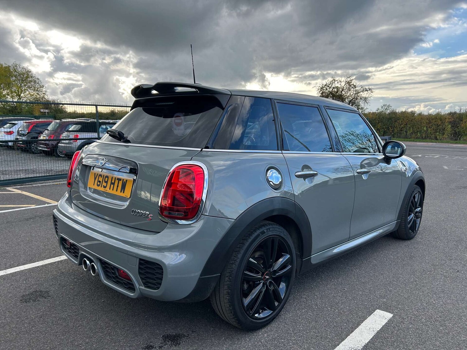 Used MINI Hatch 2019 for sale - 76223013: Photo 8
