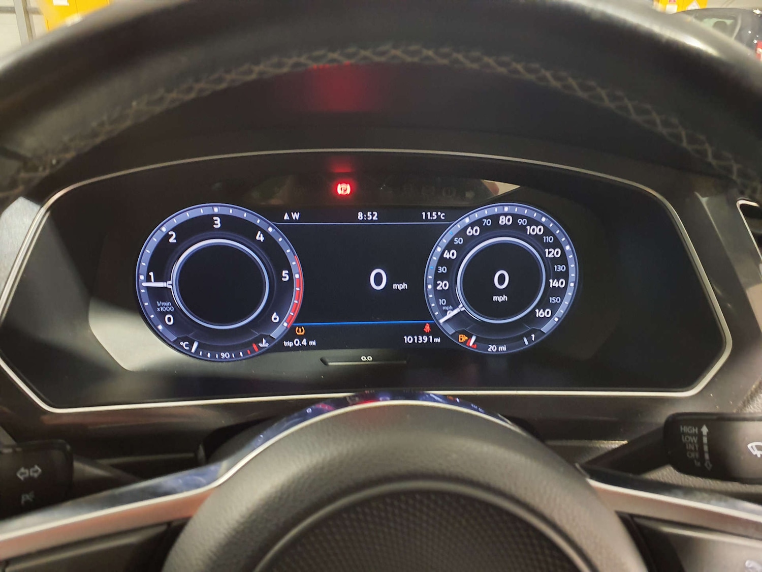 Used Volkswagen Tiguan 2017 for sale - 77163700: Photo 13