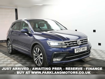 Volkswagen Tiguan feature image