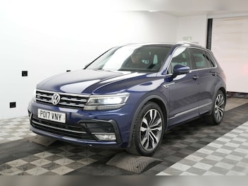 Used Volkswagen Tiguan 2017 for sale - 77163700: Photo