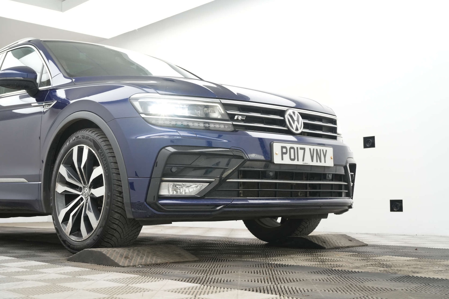 Used Volkswagen Tiguan 2017 for sale - 77163700: Photo 5