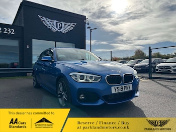 BMW - 1 Series