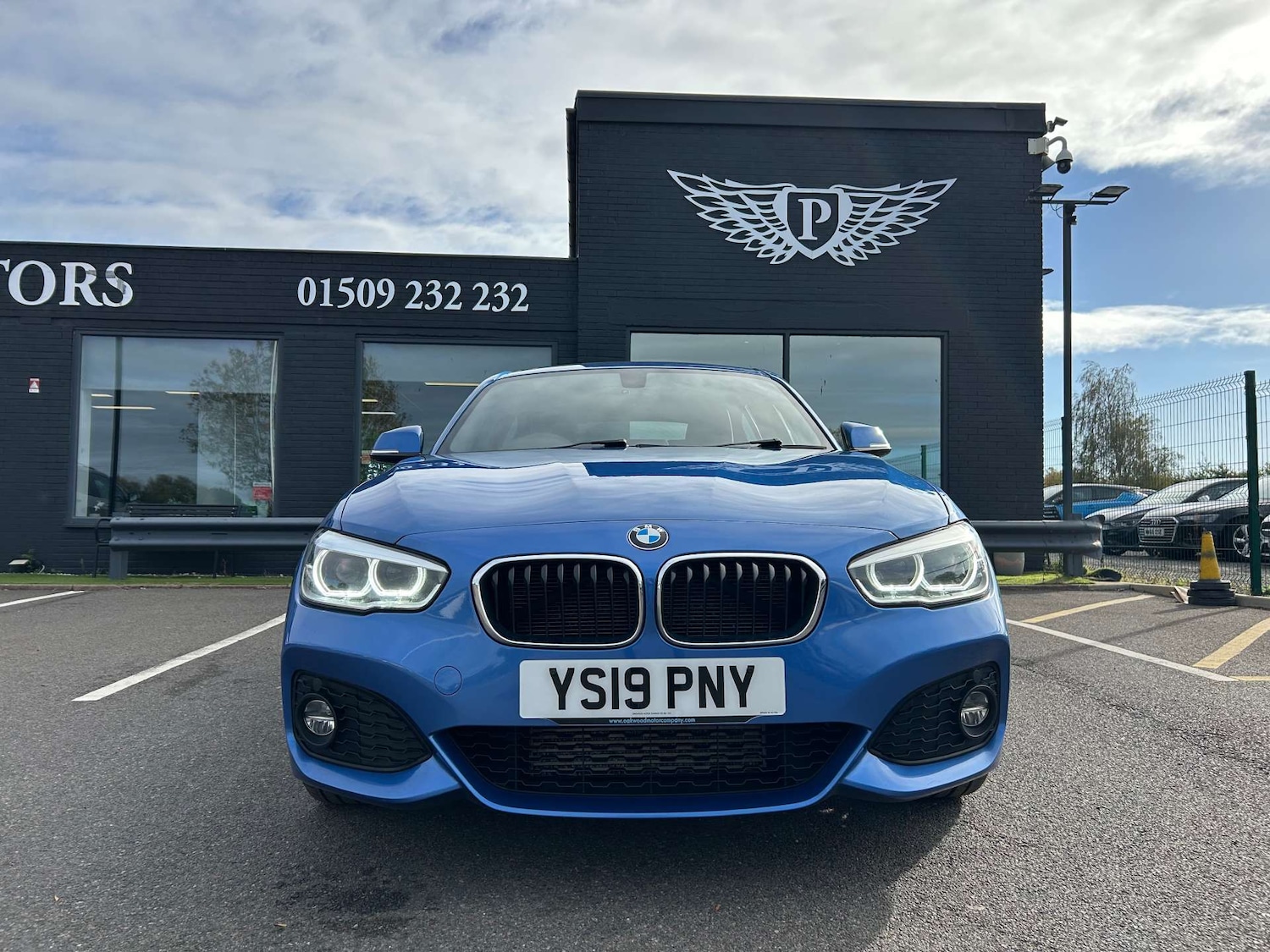 Used BMW 1 Series 2019 for sale - 76148278: Photo 3