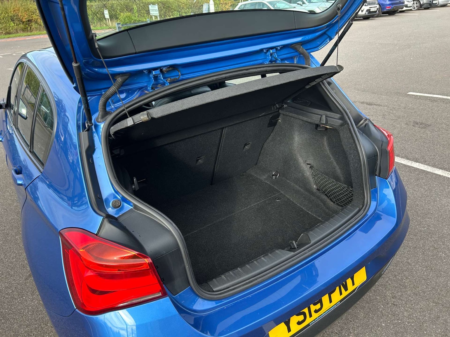 Used BMW 1 Series 2019 for sale - 76148278: Photo 35
