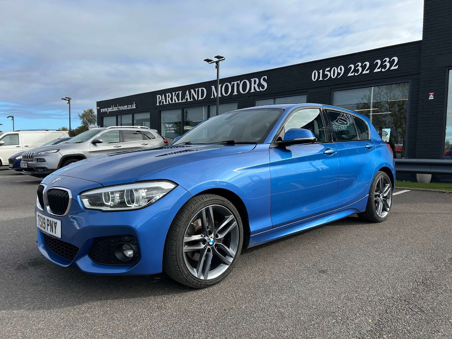 Used BMW 1 Series 2019 for sale - 76148278: Photo 4