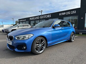Used BMW 1 Series 2019 for sale - 76148278: Photo 4