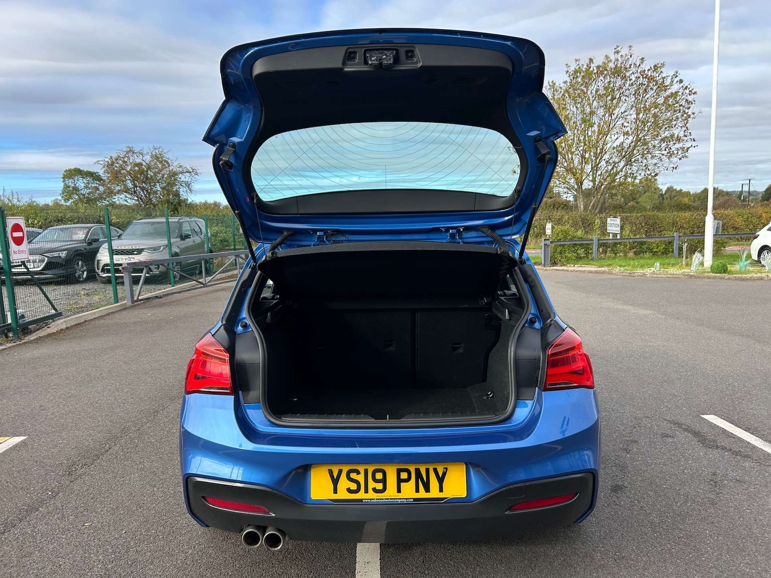 Used BMW 1 Series 2019 for sale - 76148278: Photo 50
