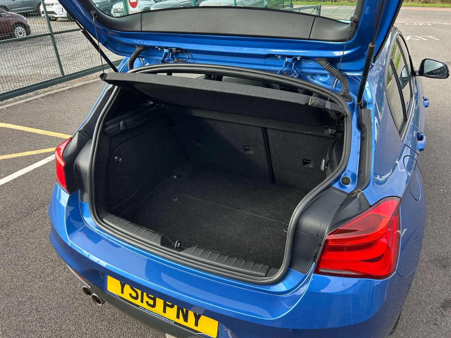 Used BMW 1 Series 2019 for sale - 76148278: Photo 59