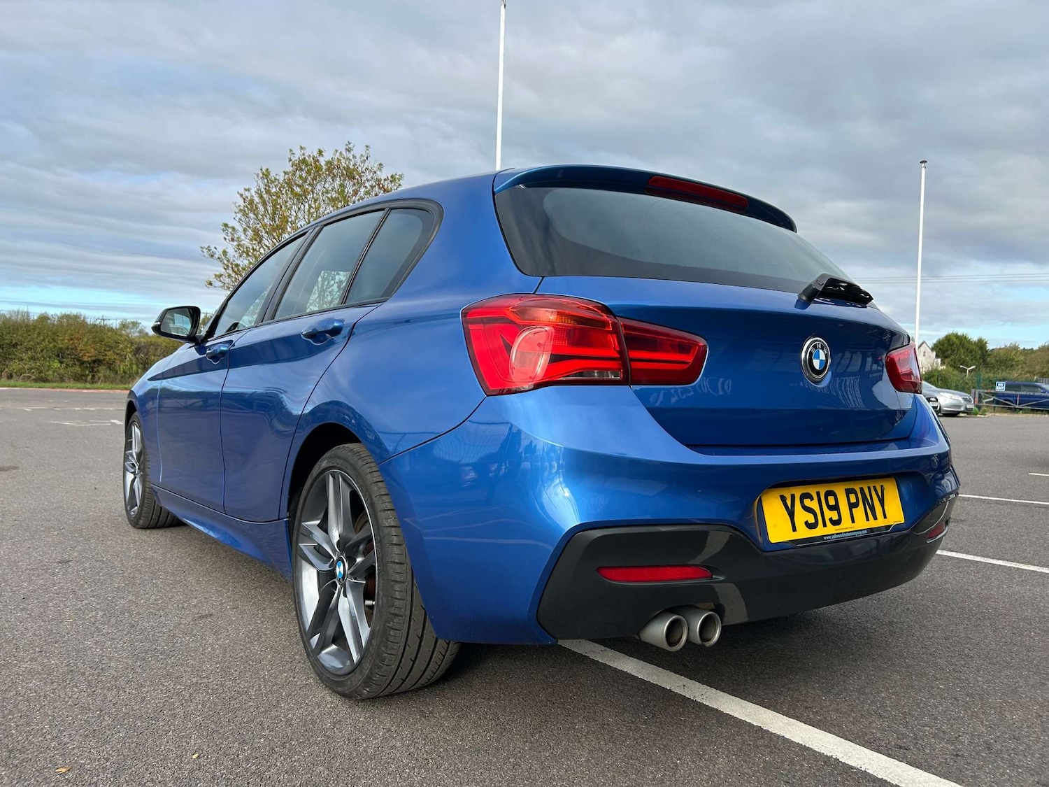 Used BMW 1 Series 2019 for sale - 76148278: Photo 6