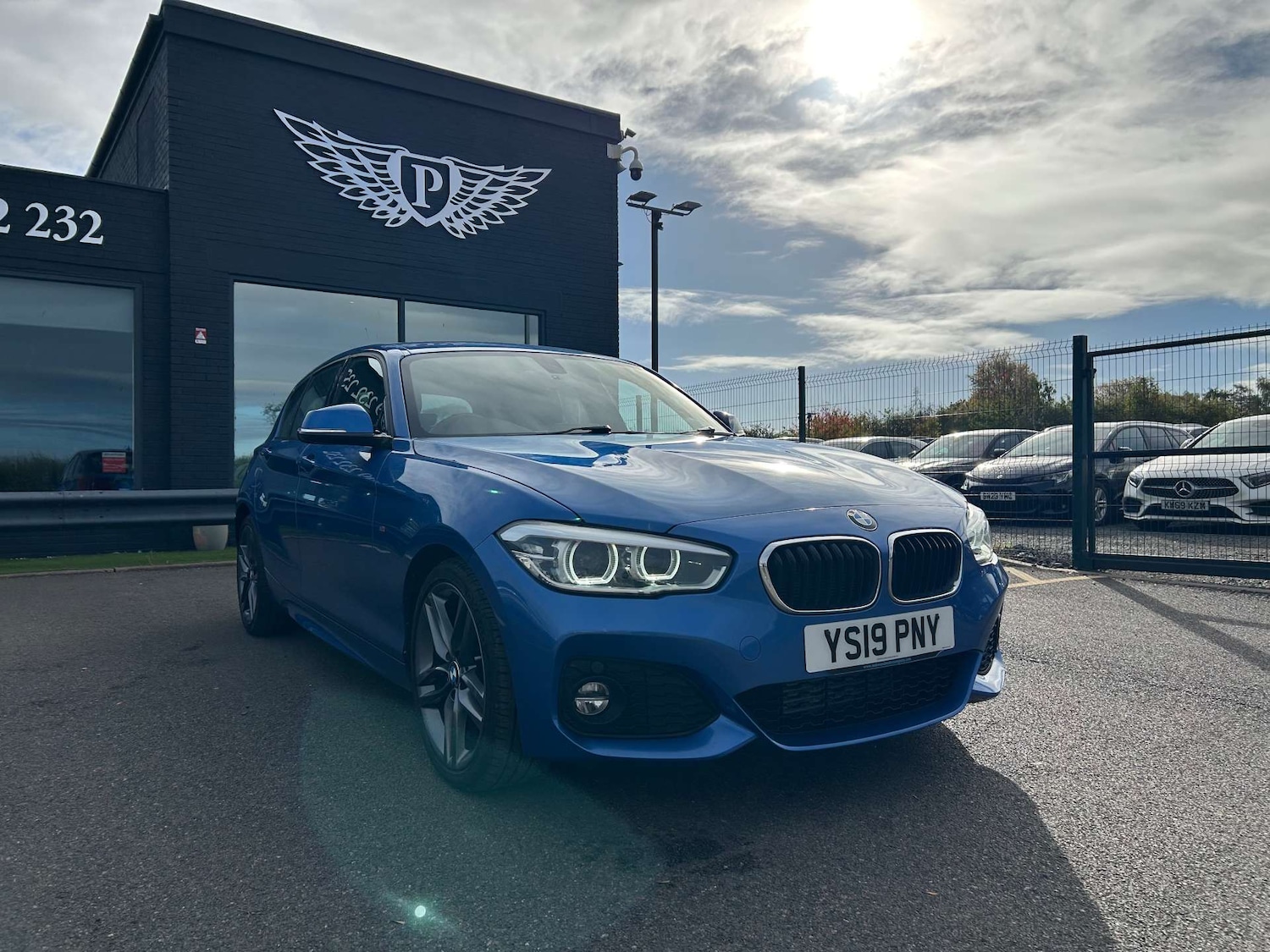 Used BMW 1 Series 2019 for sale - 76148278: Photo 62