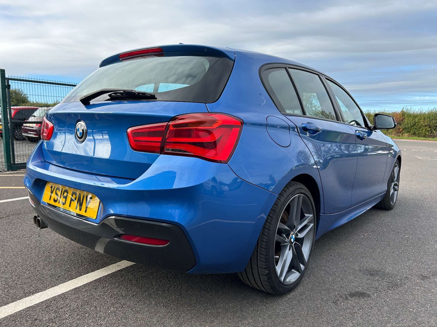 Used BMW 1 Series 2019 for sale - 76148278: Photo 8