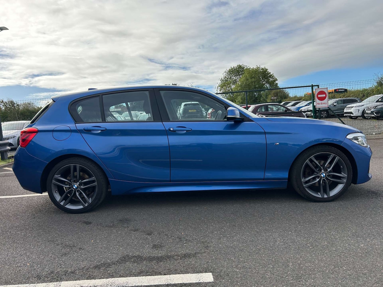 Used BMW 1 Series 2019 for sale - 76148278: Photo 9