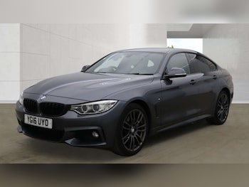 Used BMW 4 Series 2016 for sale - 78844466: Photo