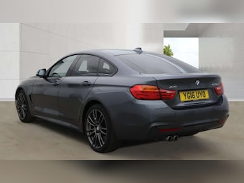 Used BMW 4 Series 2016 for sale - 78844466: Photo