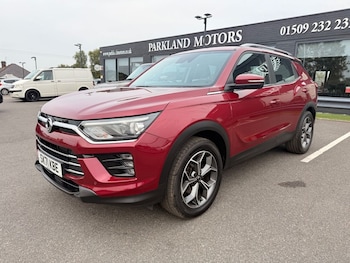 Used Ssangyong Korando 2021 for sale - 75538178: Photo