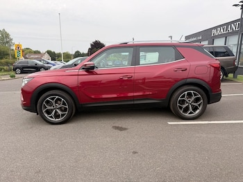 Used Ssangyong Korando 2021 for sale - 75538178: Photo