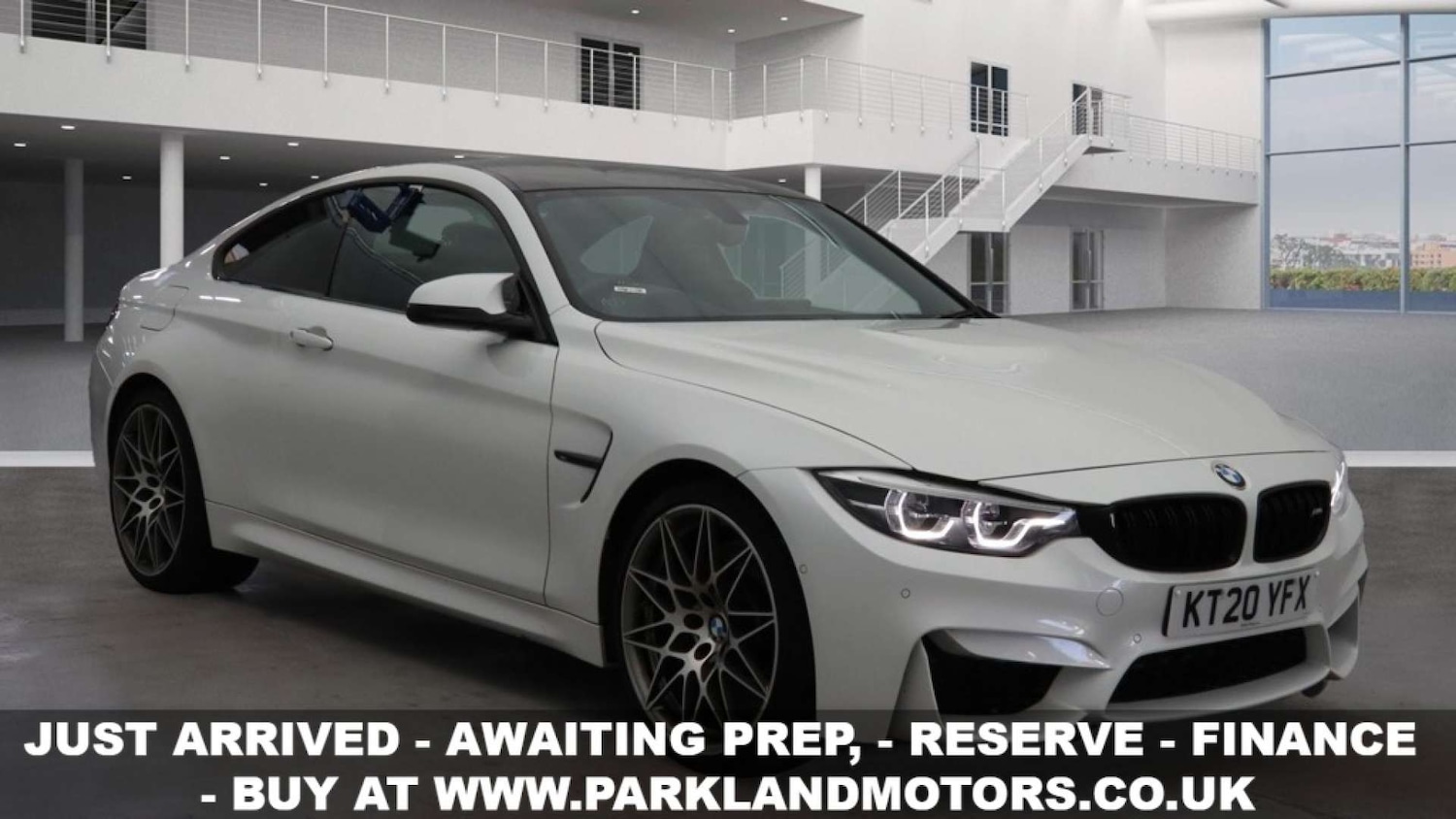 Used BMW M4 2020 for sale - 77721650: Photo 1