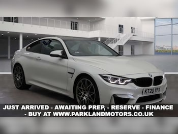 BMW M4 feature image