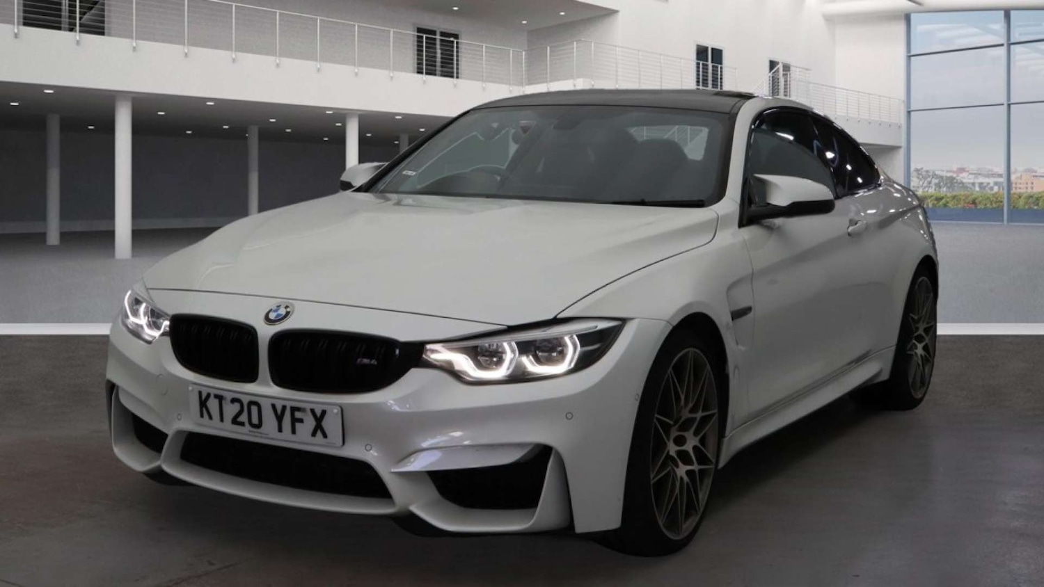 Used BMW M4 2020 for sale - 77721650: Photo 3