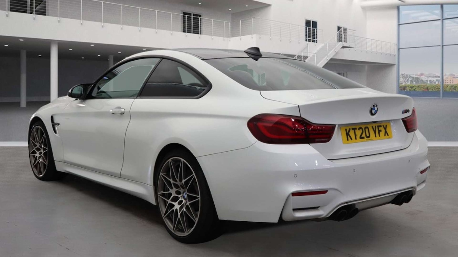 Used BMW M4 2020 for sale - 77721650: Photo 4