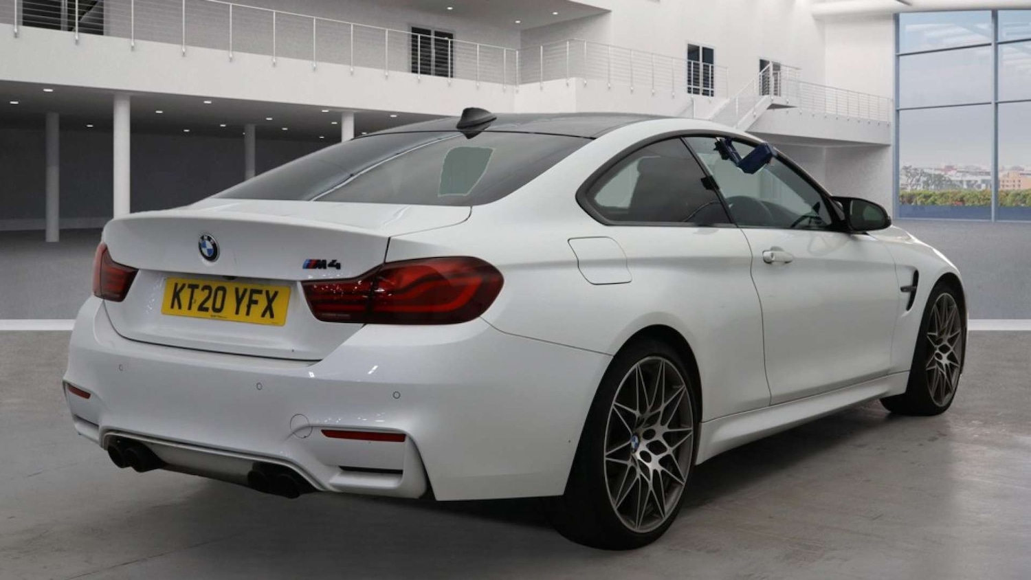 Used BMW M4 2020 for sale - 77721650: Photo 5