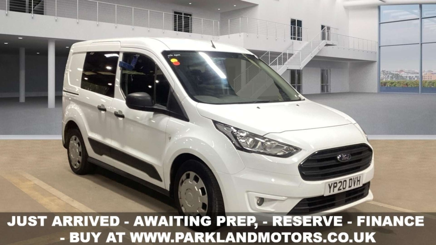 Used Ford Transit Connect 2020 for sale - 76344995: Photo 1