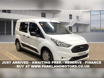 Ford - Transit Connect